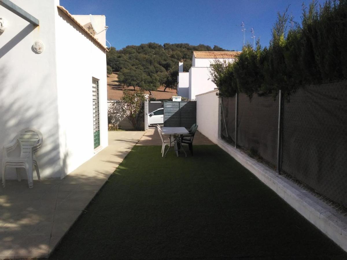 Affittacamere Huéznar Rural San Nicolás del Puerto Esterno foto
